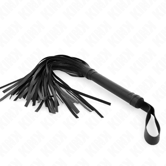 KINK - DARK BLUE BEAD WHIP 43.5 CM - 1