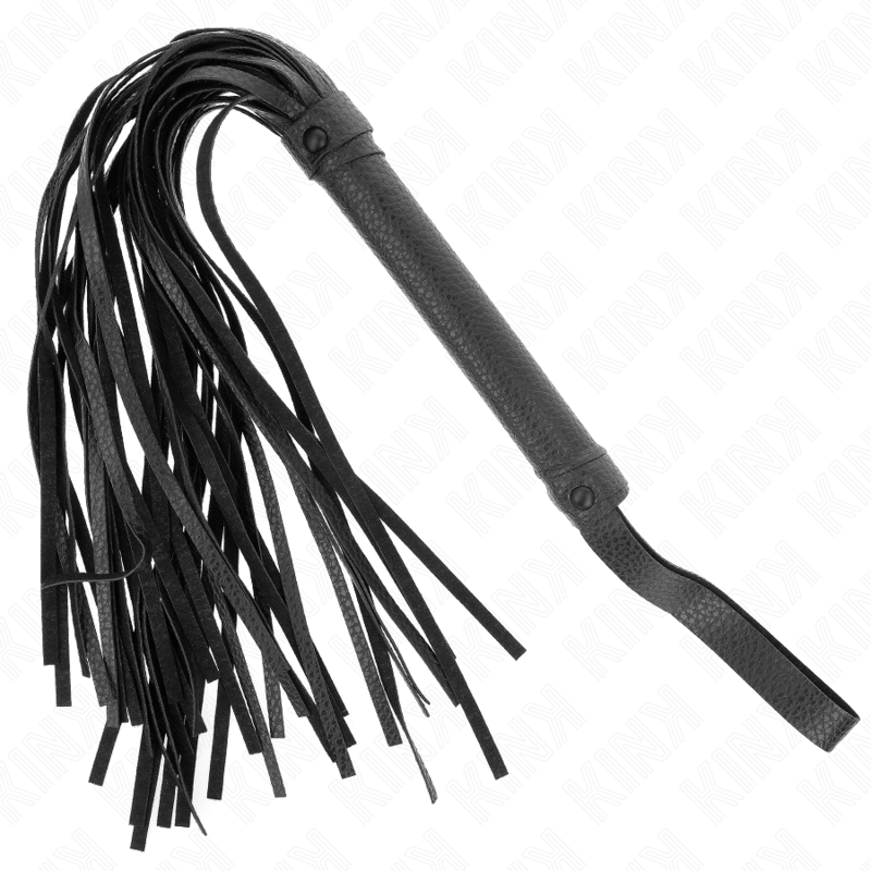 KINK - DARK BLUE BEAD WHIP 43.5 CM - 2