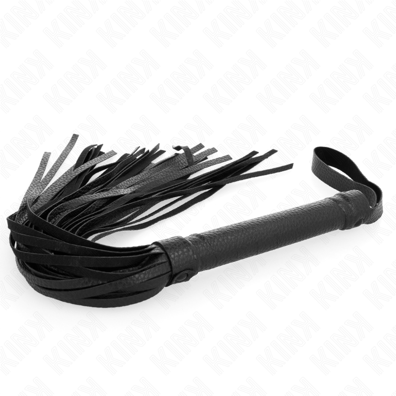 KINK - DARK BLUE BEAD WHIP 43.5 CM - 3