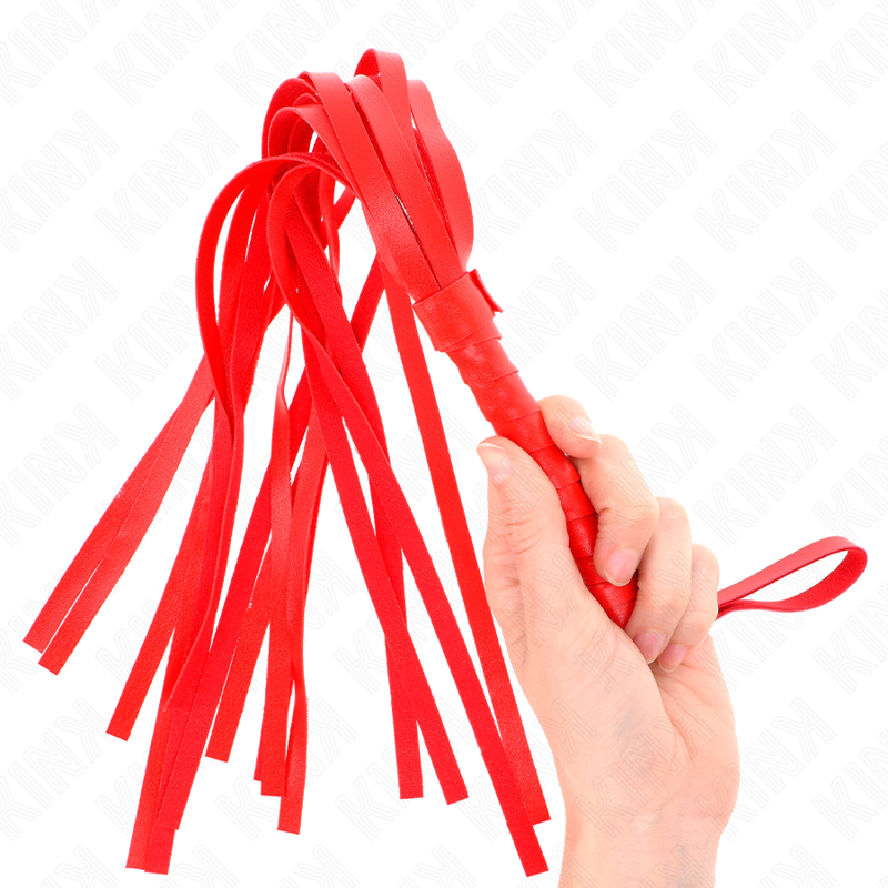KINK - SIMPLE RED WHIP 45 CM - 2