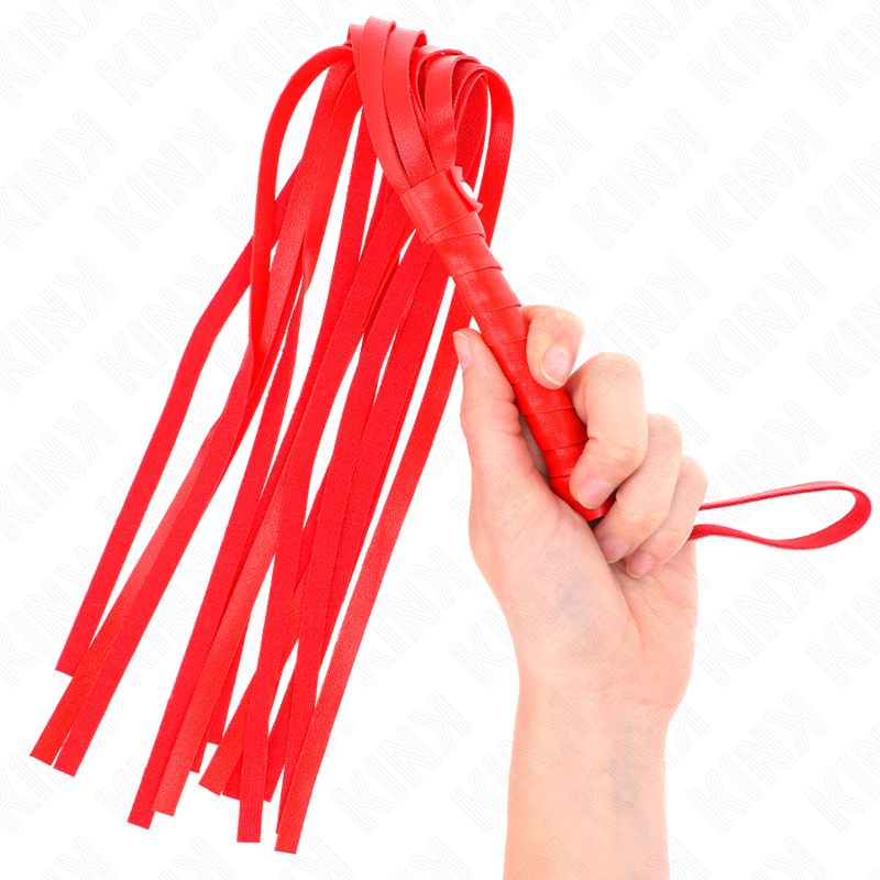 KINK - SIMPLE RED WHIP 45 CM - 4