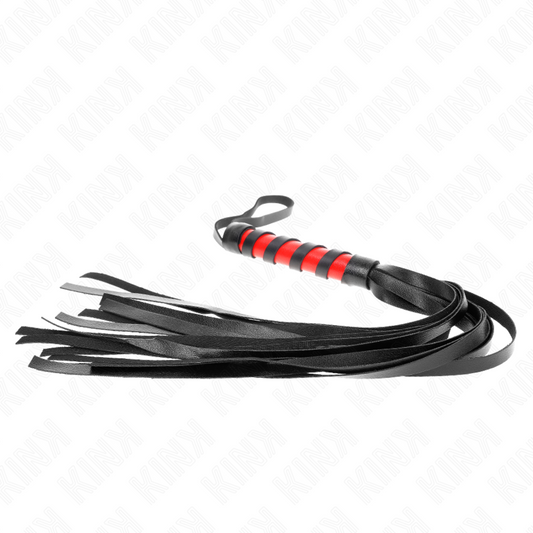 KINK - SHORT HANDLE WHIP 45 CM - 1