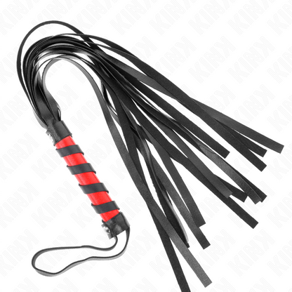 KINK - SHORT HANDLE WHIP 45 CM - 2