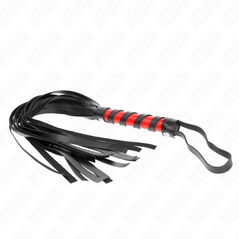 KINK - SHORT HANDLE WHIP 45 CM - 4