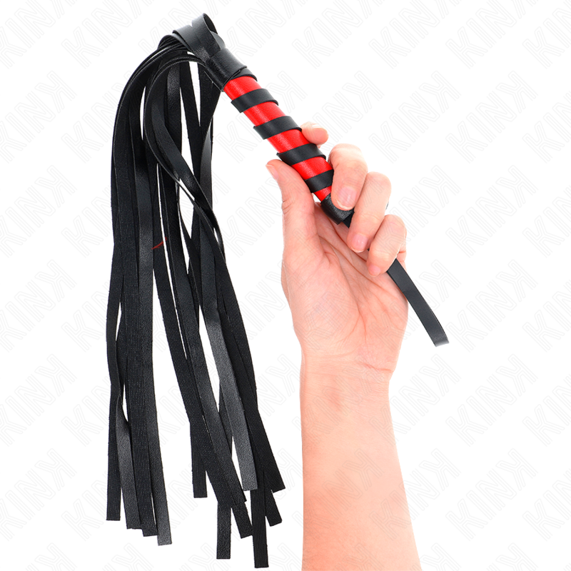KINK - SHORT HANDLE WHIP 45 CM - 5