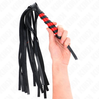 KINK - SHORT HANDLE WHIP 45 CM - 5