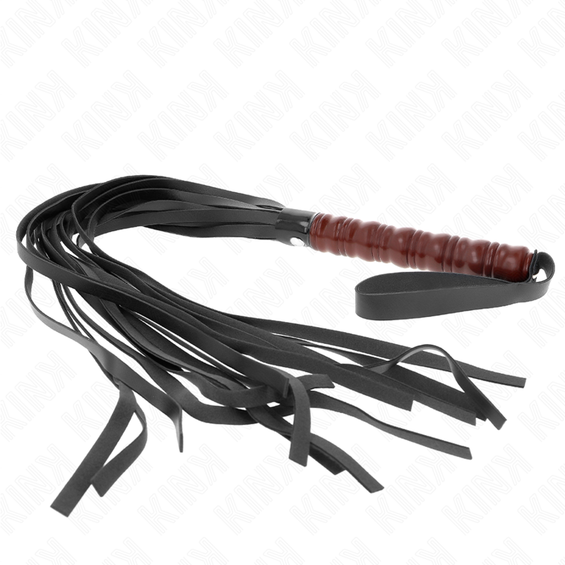 KINK - MAHOGANY WHIP 53 CM - 2