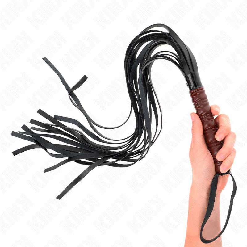 KINK - MAHOGANY WHIP 53 CM - 4