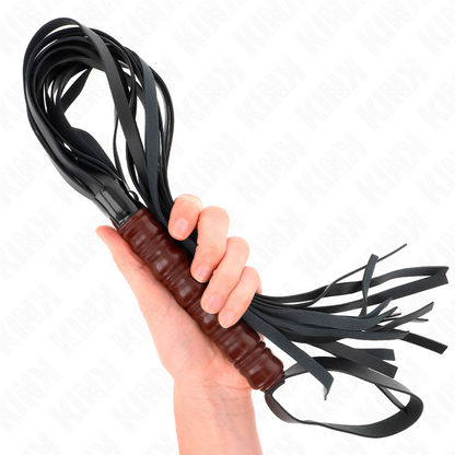 KINK - MAHOGANY WHIP 53 CM - 5