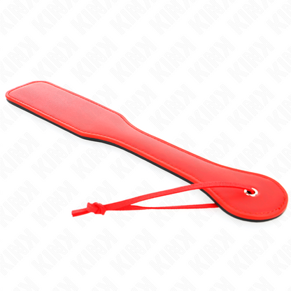 KINK - TWO-SIDED RED AND BLACK PALETTE 32 X 6 CM - 1