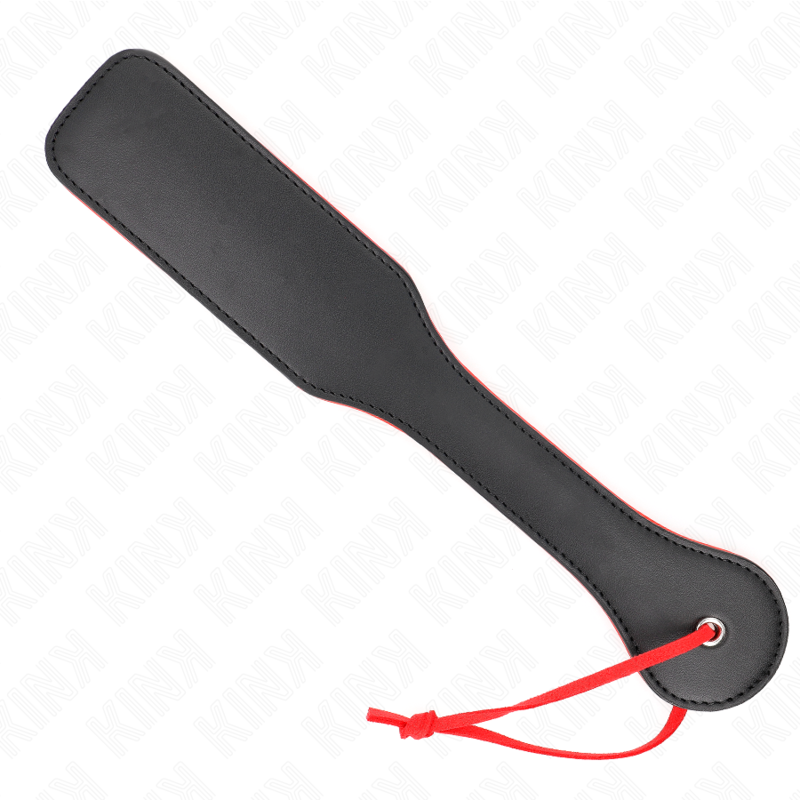 KINK - TWO-SIDED RED AND BLACK PALETTE 32 X 6 CM - 5