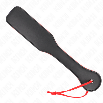 KINK - TWO-SIDED RED AND BLACK PALETTE 32 X 6 CM - 5