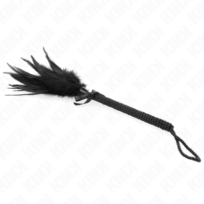 KINK - PLAYFUL CHICKEN TICKLE FEATHERS 35 CM - 2
