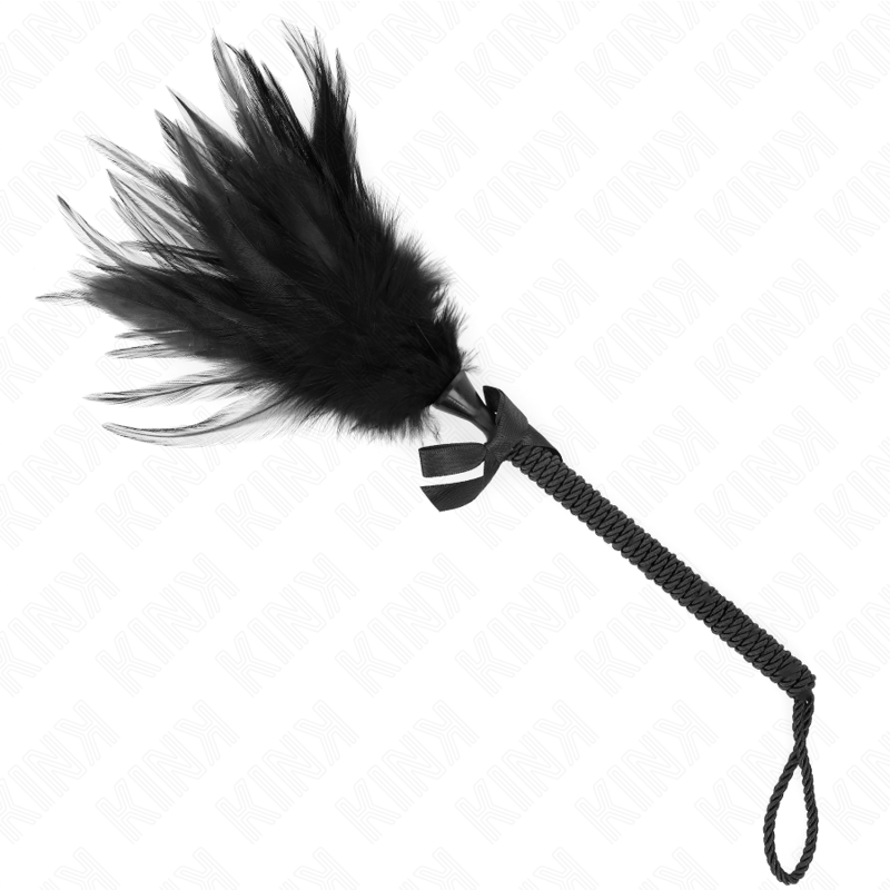 KINK - PLAYFUL CHICKEN TICKLE FEATHERS 35 CM - 3