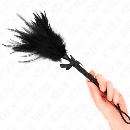 KINK - PLAYFUL CHICKEN TICKLE FEATHERS 35 CM - 4