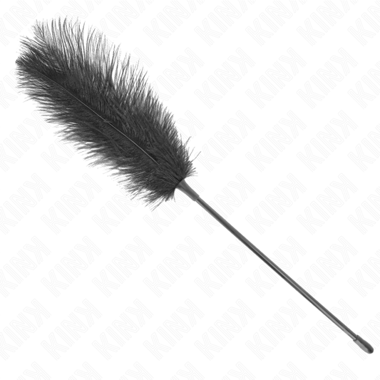 KINK - OSTRICH FEATHERS FOR TICKLE 19 CM - 1