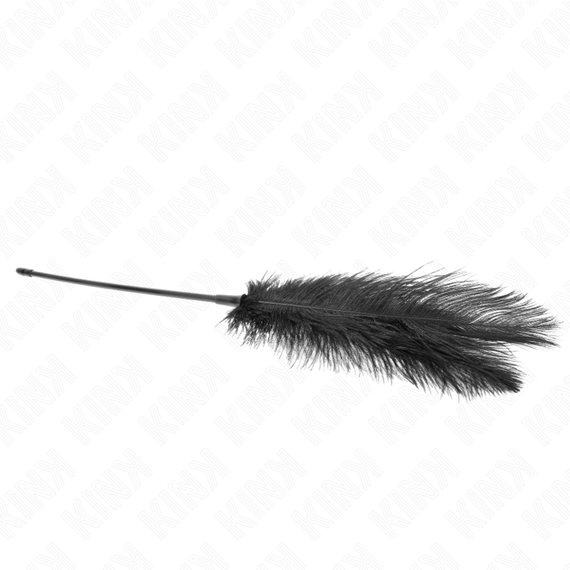 KINK - OSTRICH FEATHERS FOR TICKLE 19 CM - 2