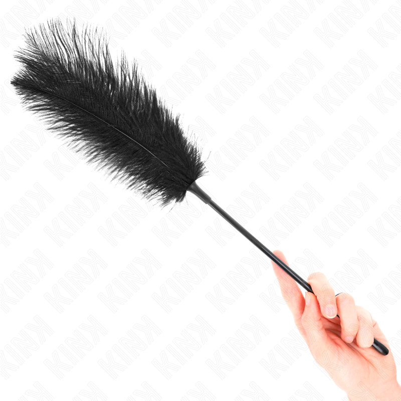 KINK - OSTRICH FEATHERS FOR TICKLE 19 CM - 3