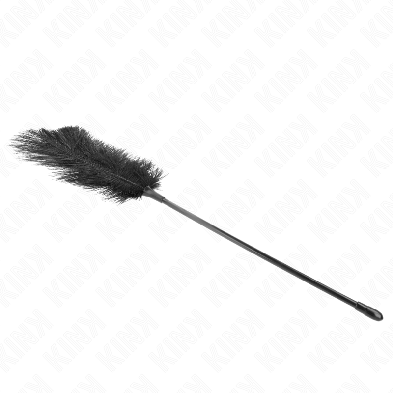 KINK - OSTRICH FEATHERS FOR TICKLING 19 CM