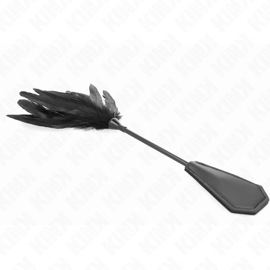 KINK - TICKLE FEATHERS WITH RUFFLE 48 CM - 1
