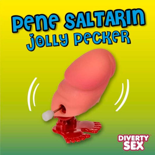 DIABLO PICANTE - JUMPING PENIS - 1