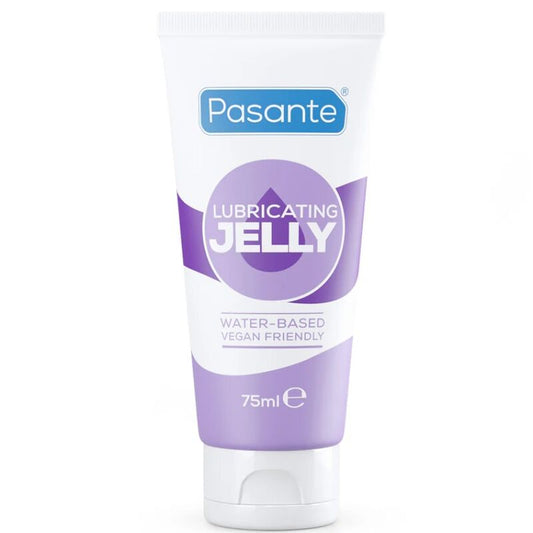 PASANTE - LUBRICANT WATER BASED JELLY 75 ML - 1