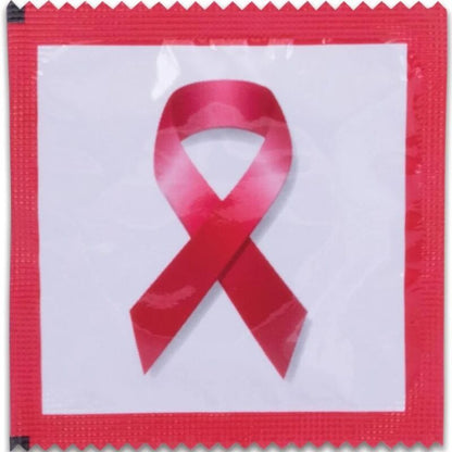 PASANTE - CONDOMS RED RIBBON 144 UNITS - 2