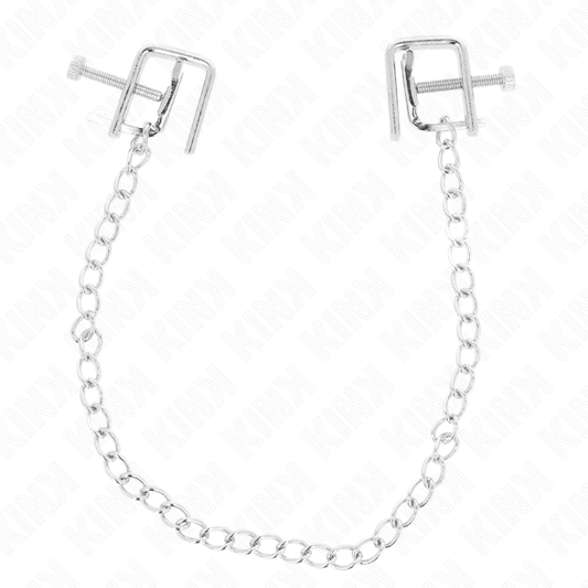KINK - CHAIN NIPPLE VISE CLAMPS 30 CM - 1