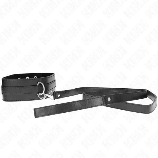 KINK - NECKLACE WITH BELT 116 CM MODEL 1 ADJUSTABLE 36-43 CM X 5 CM - 1