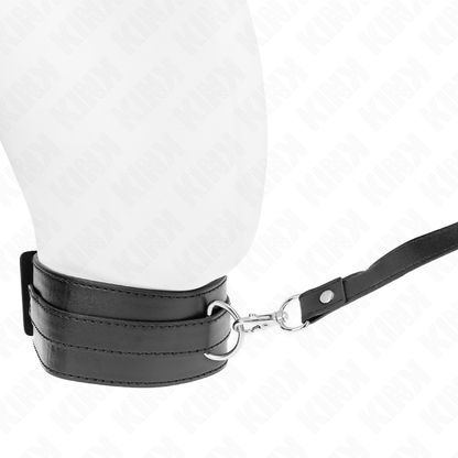 KINK - NECKLACE WITH BELT 116 CM MODEL 1 ADJUSTABLE 36-43 CM X 5 CM - 3