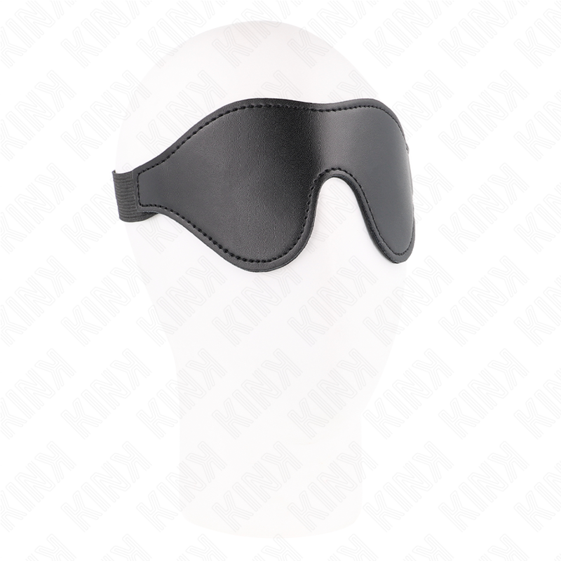 KINK - LEATHERETTE BANDAGE WITH ELASTIC BELT 21 x 8 CM - 2