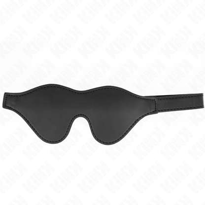 KINK - LEATHERETTE BANDAGE 20 x 8 CM WITH VELCRO CLOSURE ADJUSTABLE 17-21 CM - 1