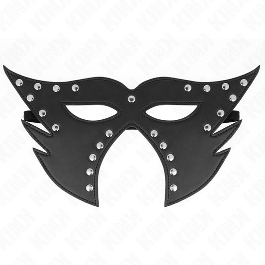KINK - CAT FACE MASK MODEL 2 29 x 15 CM - 1