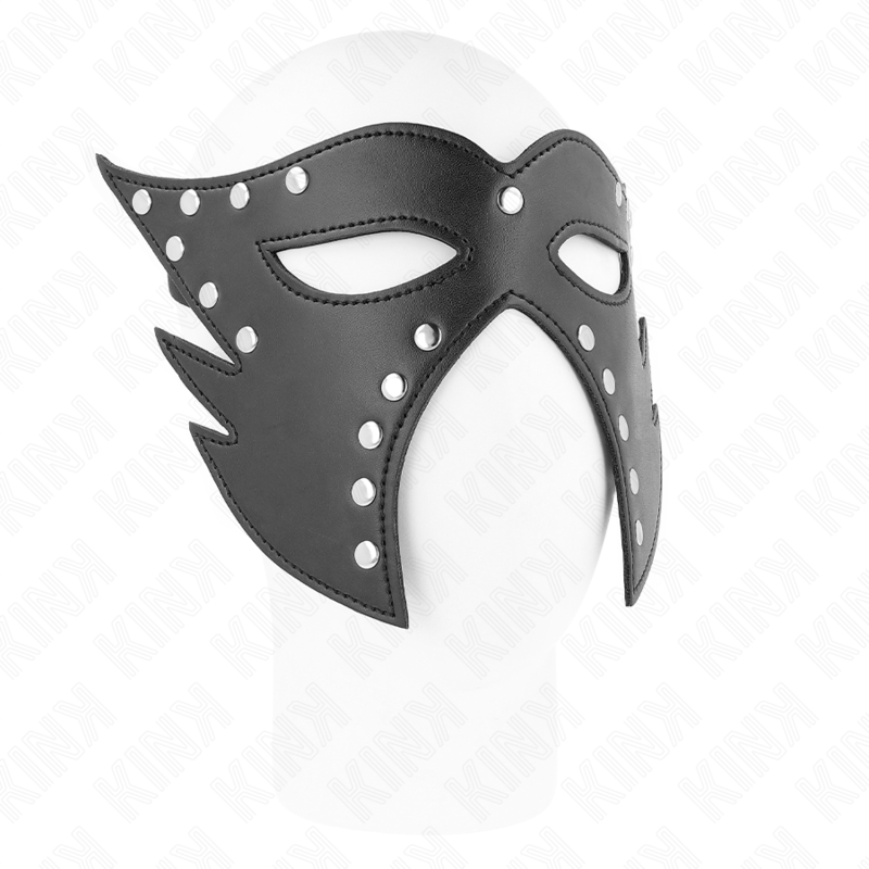 KINK - CAT FACE MASK MODEL 2 29 x 15 CM - 3