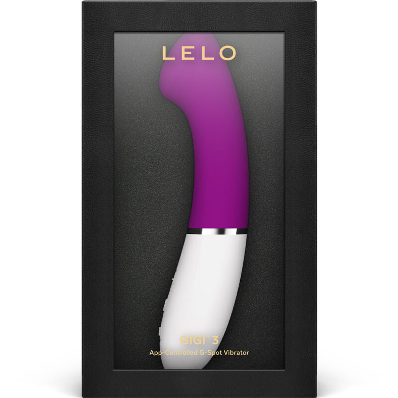 LELO - GIGI™ 3 G-SPOT VIBRATOR PINK - 2