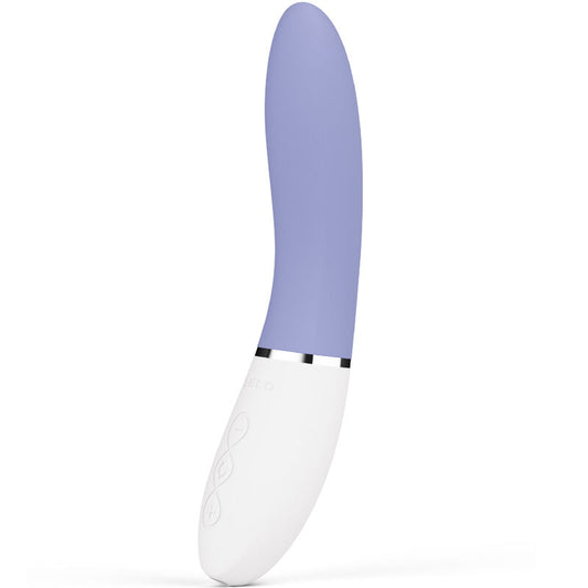 LELO - LIV™ 3 G-SPOT STIMULATOR BLUE - 1