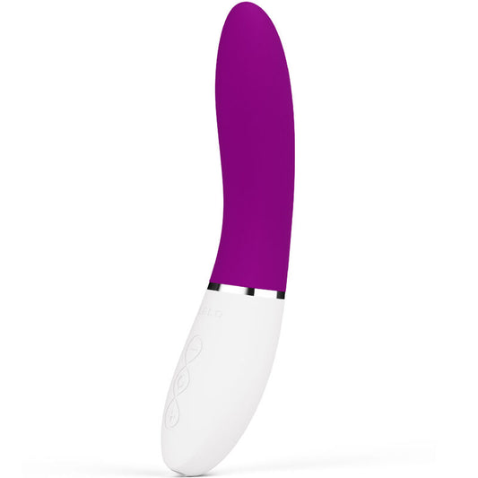 LELO - LIV™ 3 G-SPOT STIMULATOR PINK - 1