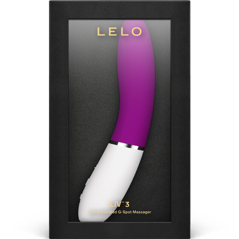 LELO - LIV™ 3 G-SPOT STIMULATOR PINK - 2