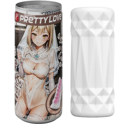 PRETTY LOVE - MALE MASTURBATOR CAN MODEL 1 - 1