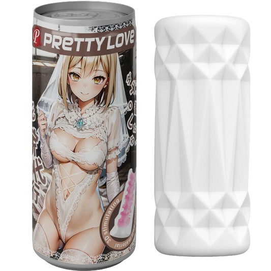 PRETTY LOVE - MALE MASTURBATOR CAN MODEL 1 - 1