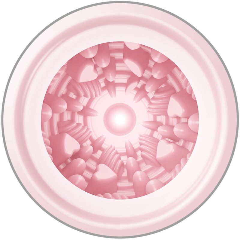 PRETTY LOVE - MALE MASTURBATOR EGG PINK - 6