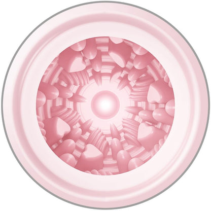 PRETTY LOVE - MALE MASTURBATOR EGG PINK - 6
