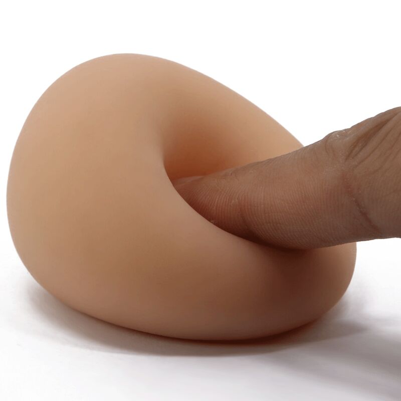 PRETTY LOVE - MALE MASTURBATOR EGG FLESH - 6