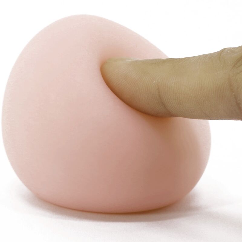 PRETTY LOVE - MALE MASTURBATOR EGG PINK MODEL 2 - 7