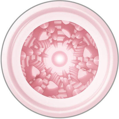 PRETTY LOVE - MALE MASTURBATOR EGG PINK MODEL 2 - 8