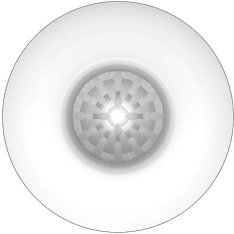 PRETTY LOVE - MALE MASTURBATOR EGG WHITE MODEL 2 - 8