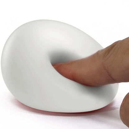 PRETTY LOVE - MALE MASTURBATOR EGG WHITE MODEL 2 - 7