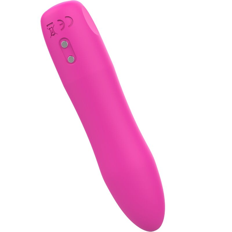 B SWISH - BCUTE INFINITE HEAT CLASSIC HEATABLE VIBRATOR PINK - 1