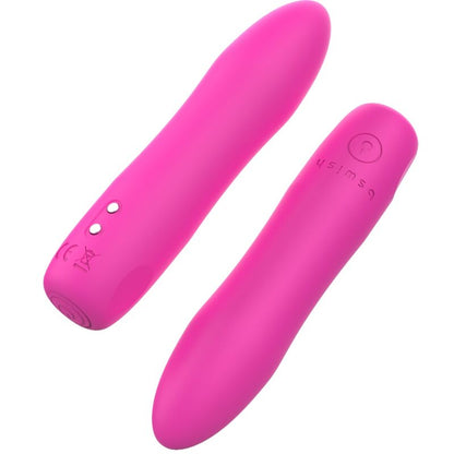 B SWISH - BCUTE INFINITE HEAT CLASSIC HEATABLE VIBRATOR PINK - 4