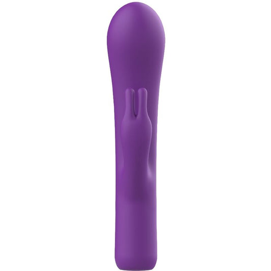B SWISH - BWILD BUNNY INFINITE DELUXE VIBRATEUR LAPIN 10 VIBRATIONS VIOLET